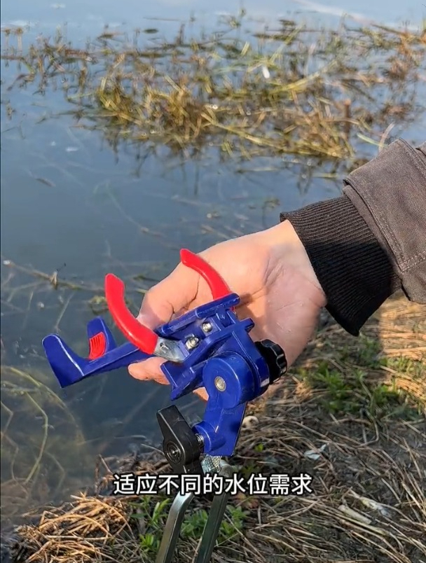 鱼竿支架怎么选?经济实用是根本,选择正确让钓鱼更加舒心!