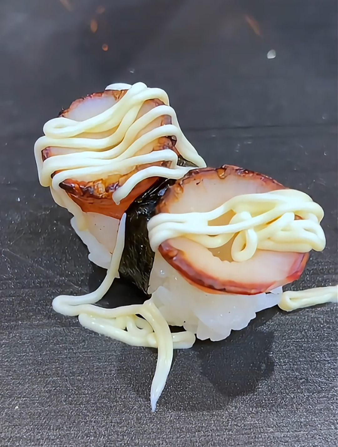 章鱼寿司:感受日本传统美食的风味和魅力