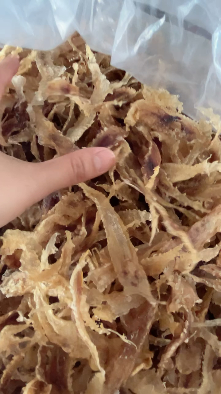 小土鳘赤嘴,350头,小土鳘胶属于赤嘴鱼胶品种之一,补血调气