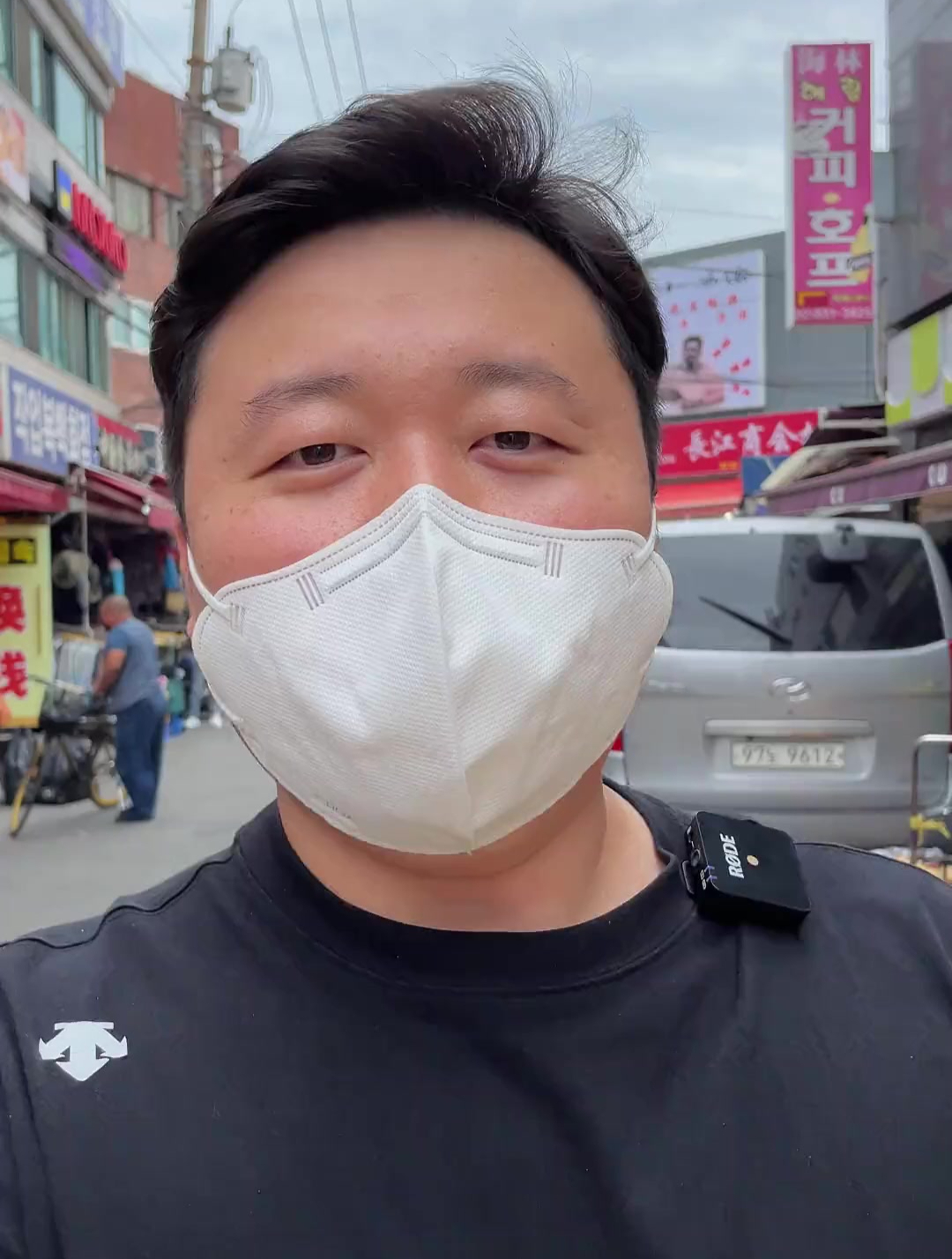 在韩国竟然吃到了铁锅炖,这也太幸福了