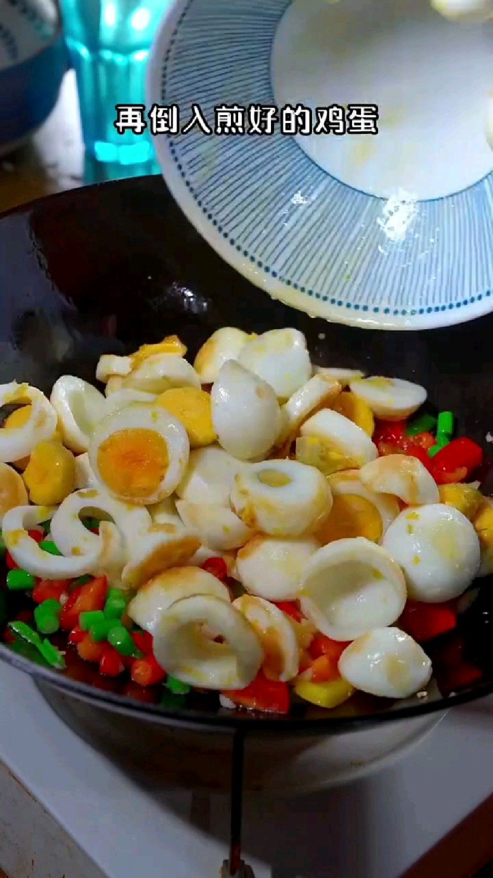 家常菜,鸡蛋新吃法