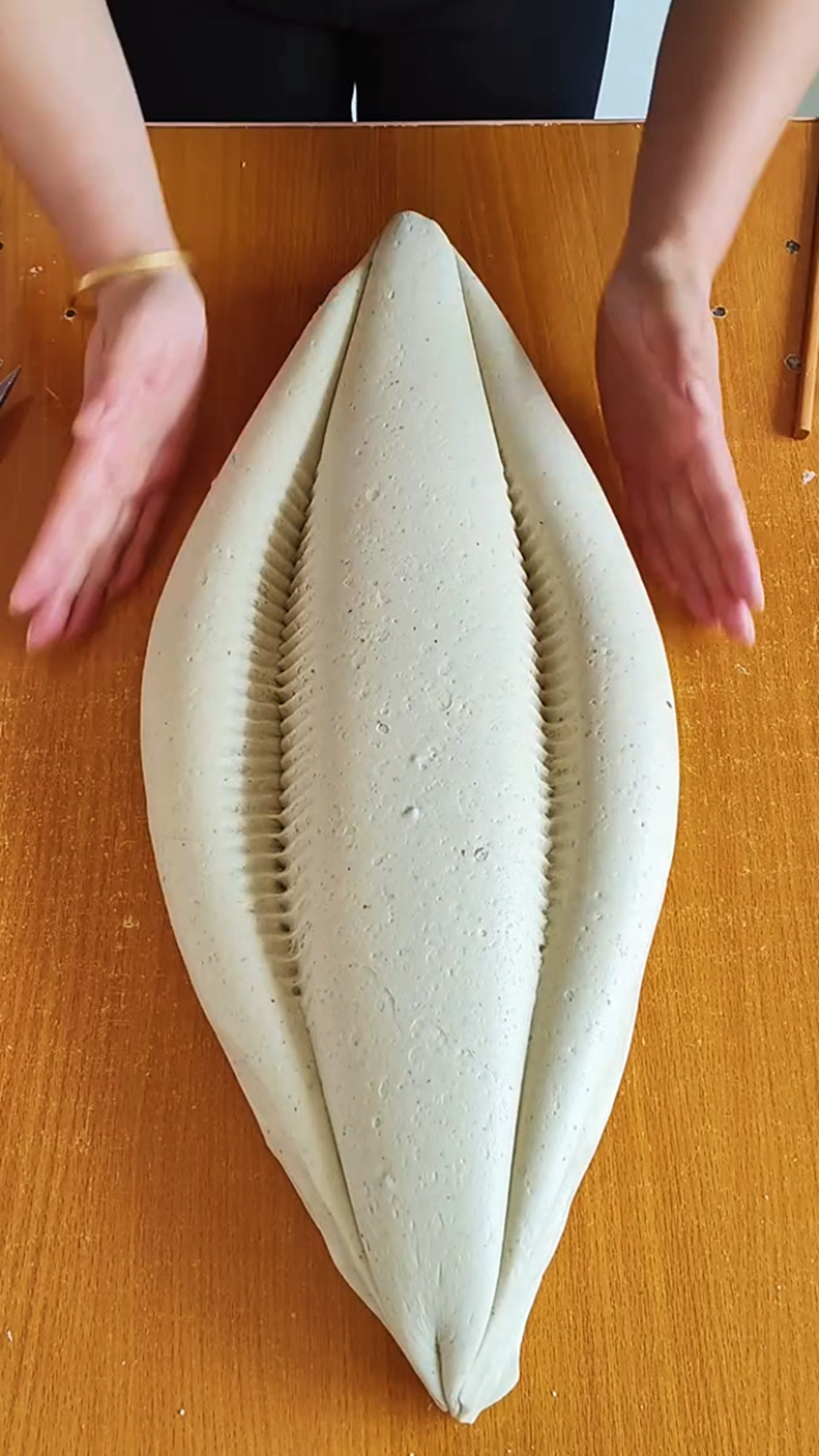 制作花样大馒头