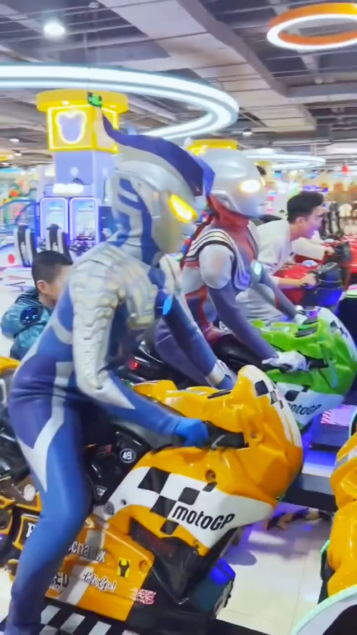 守护我的居然是一条绿头鱼