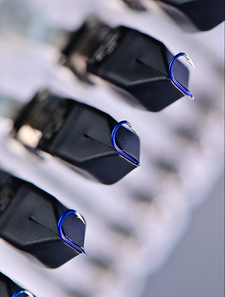 鱼钩:有被征服到!