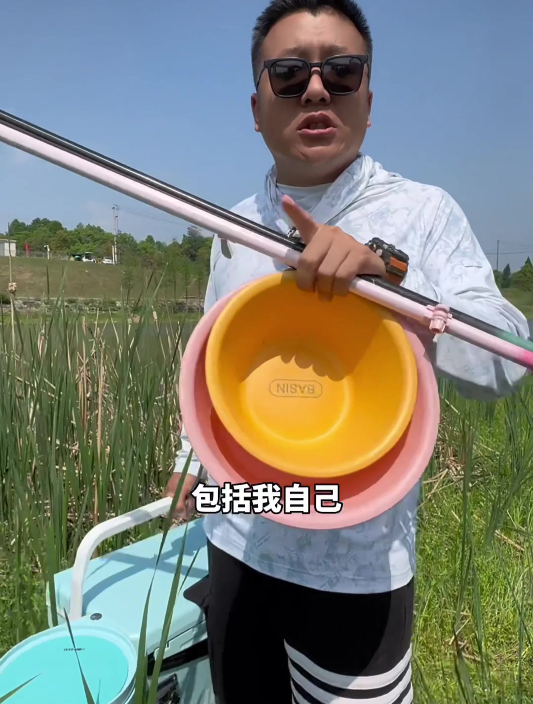 这才是野钓调漂的正确做法,90%的钓鱼人都在这个环节出错了!