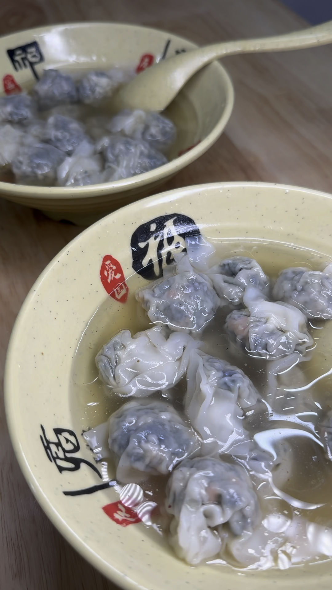 特色馄饨皮,劲道柔软不破皮,煮熟放1个小时都不坨 ,想学我教你