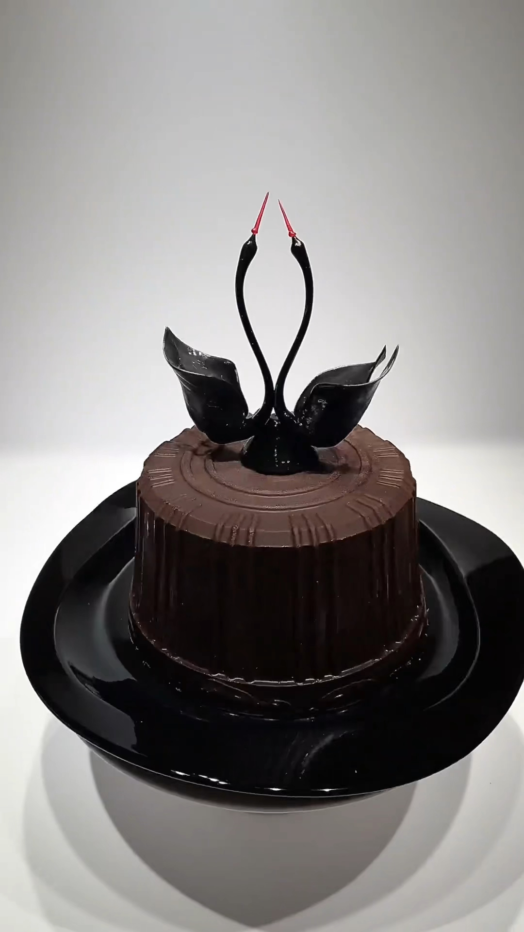 挑战黑天鹅蛋糕 过程都对 结果白费