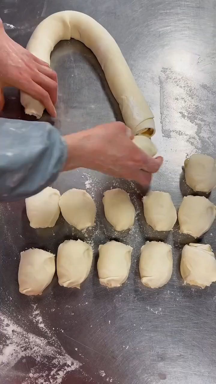 五香之芝麻饼新做法