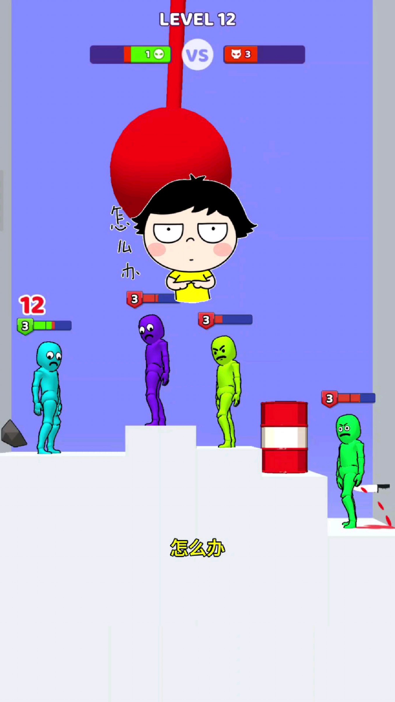 下蛋公鸡,竟然是我的超级武器!