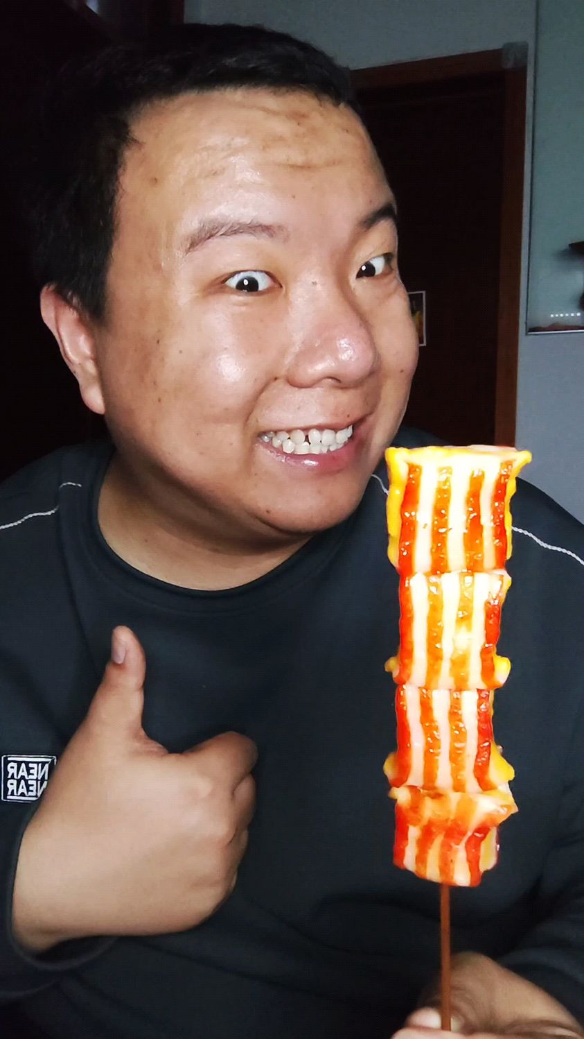 爆辣鱼豆腐吃上一吃真香啊