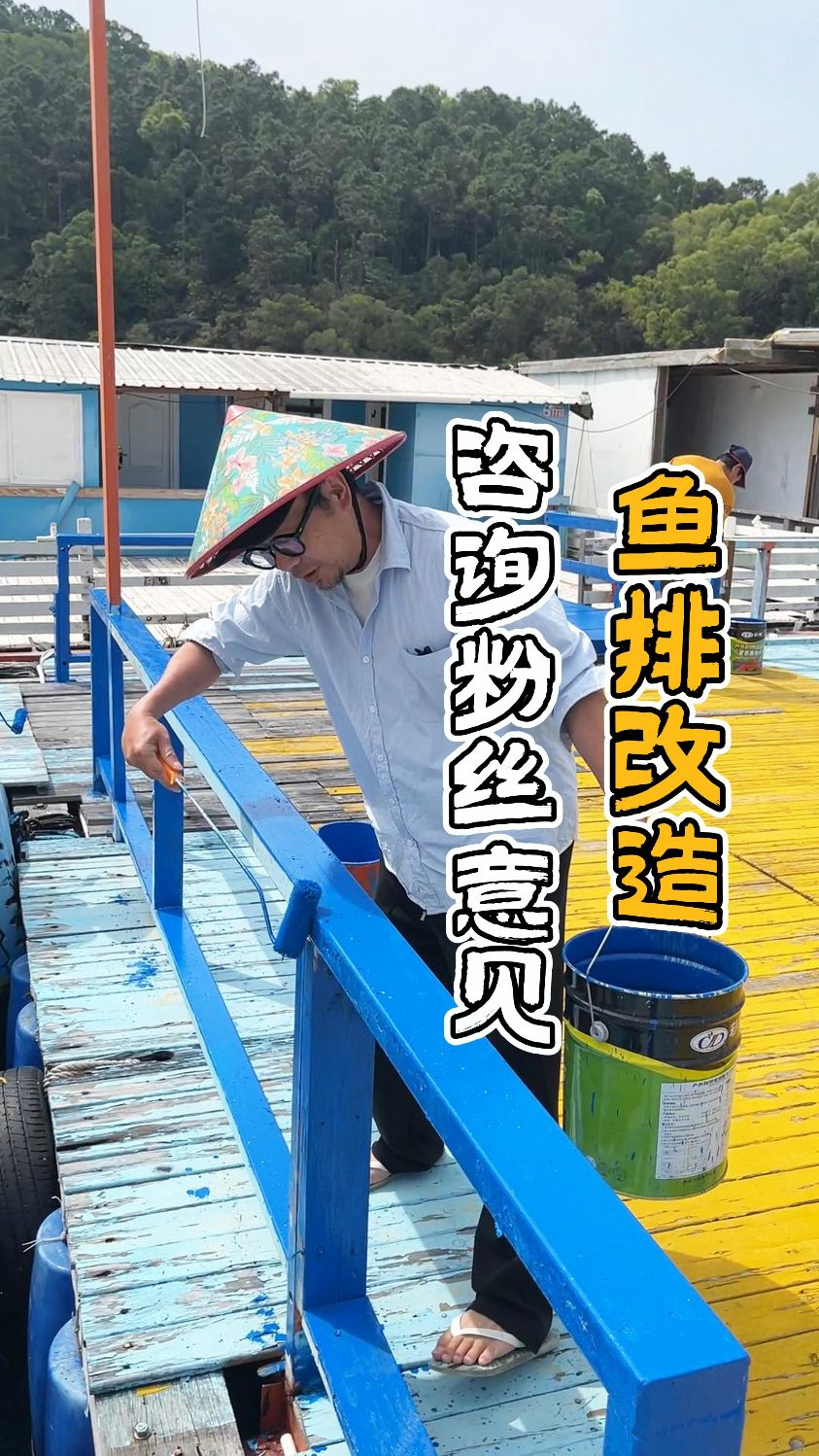 改造鱼排粉丝们有什么意见的可以提!