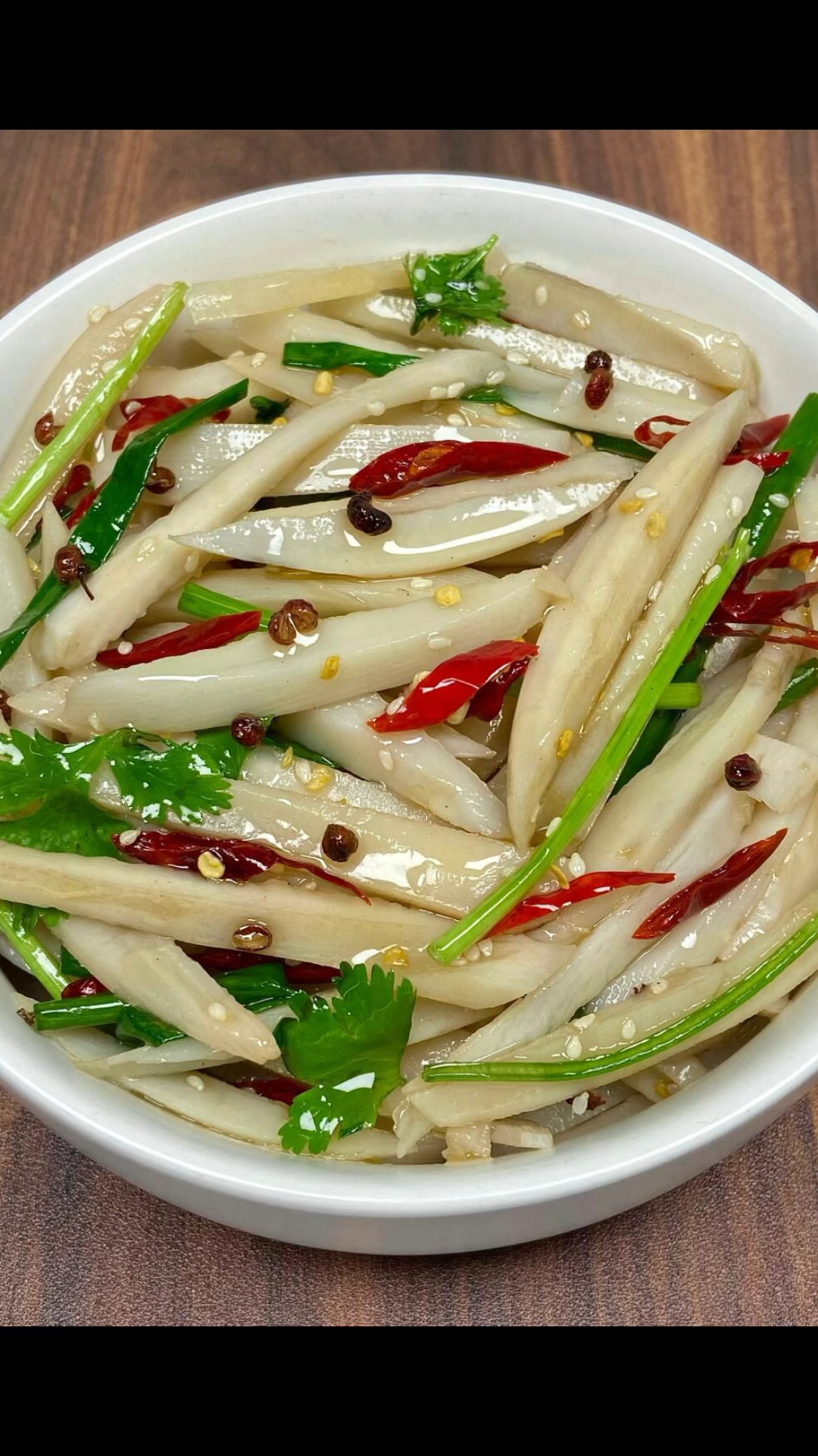七道美味小凉菜!