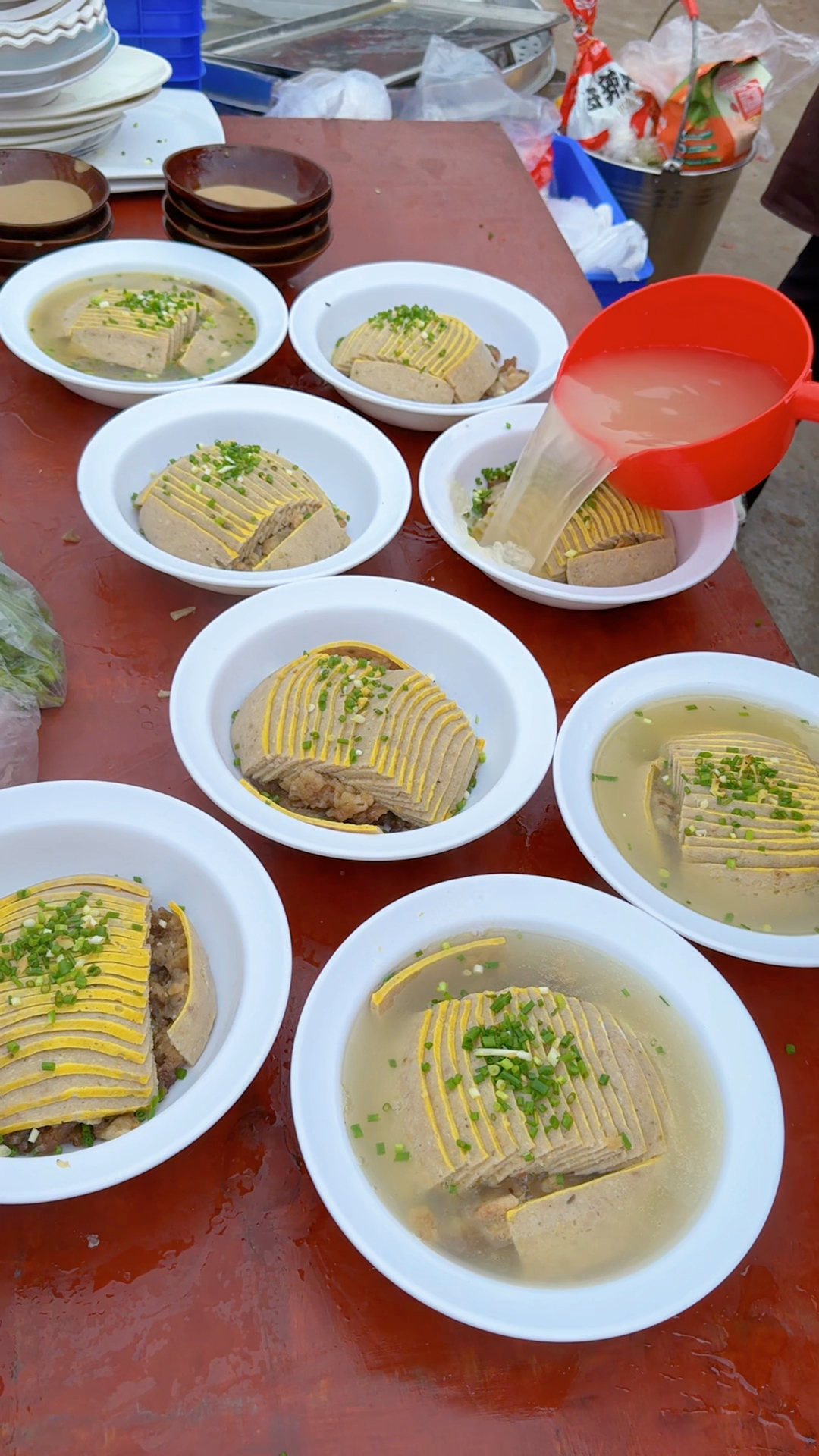 四川坝坝宴、九大碗,感受四川人民的热情好客,地方风土人情!