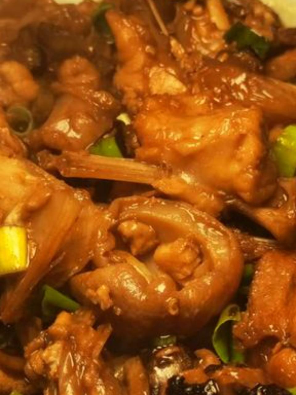 蛤蟆鱼的美味秘诀,胶原蛋白满满,让女神爱不释口!2