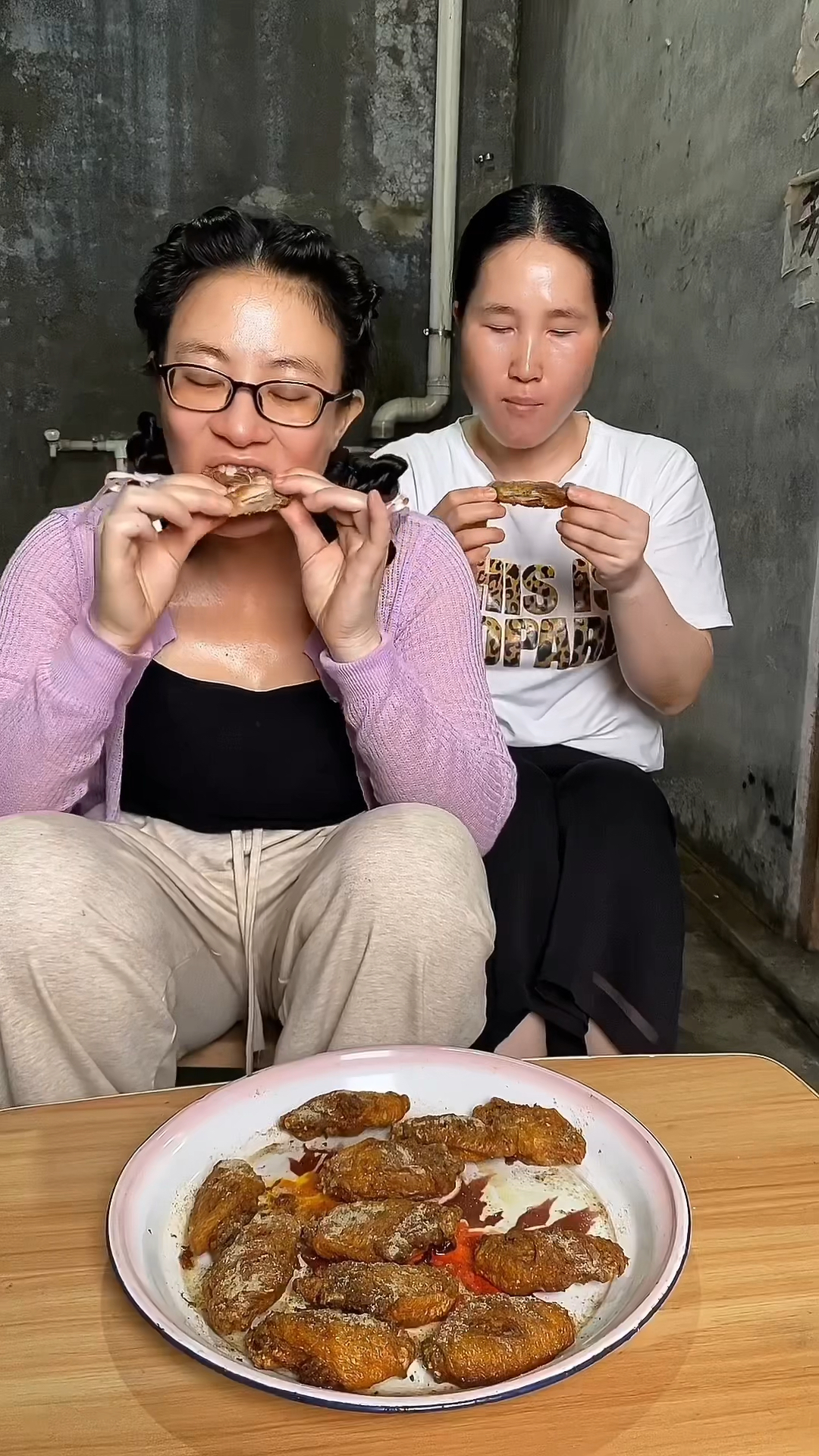 这个椒盐鸡翅YYDS,这是鸡翅最好吃的做法,一定要试一次