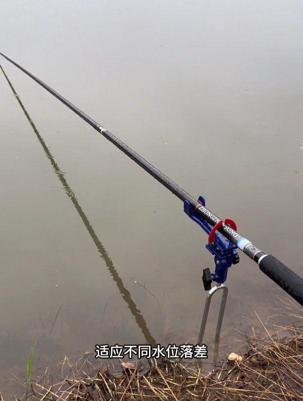 钓鱼选鱼竿支架并非越贵越好,关键看这几点!