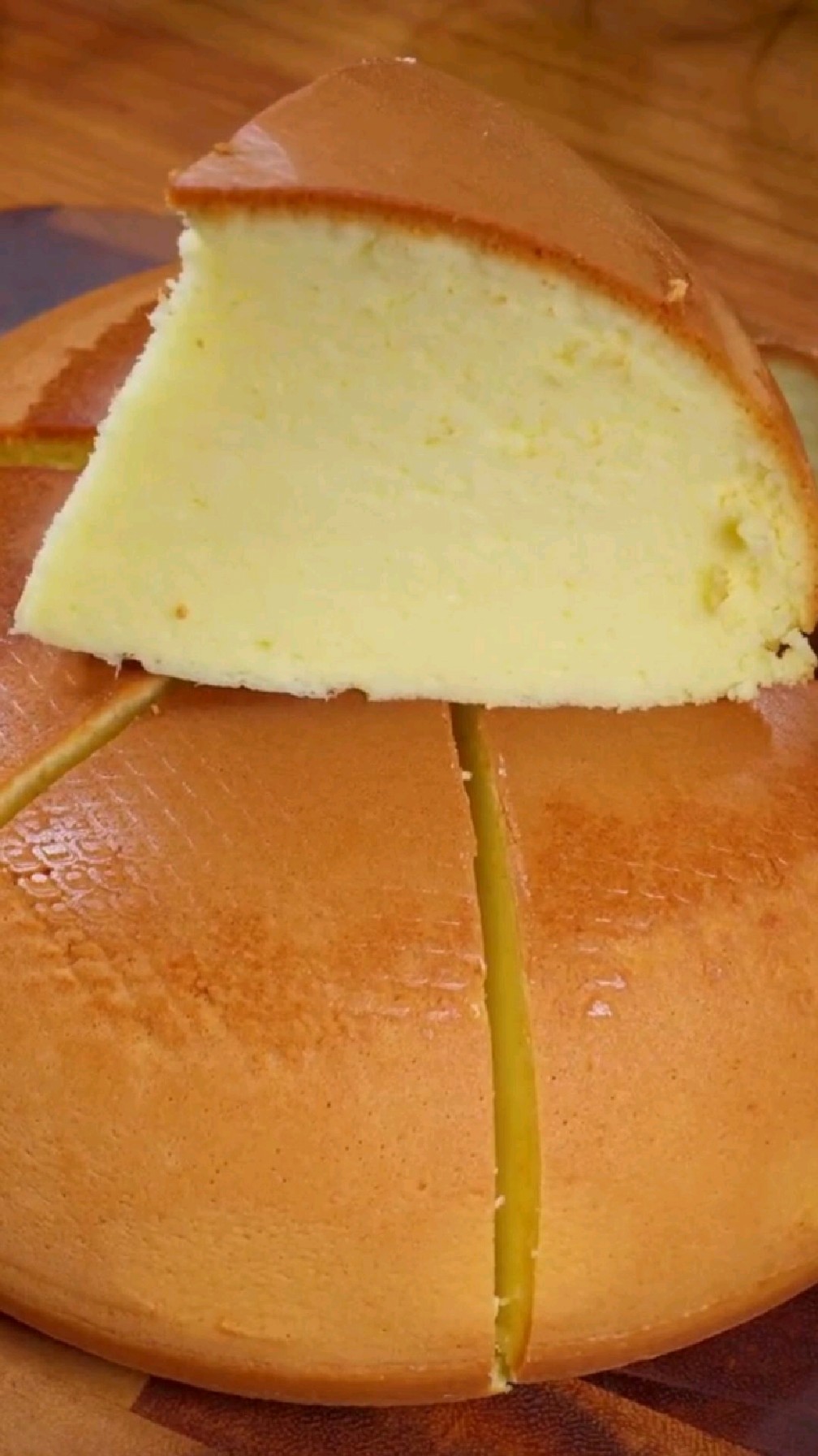 电饭煲蛋糕做法,我做了三次才成功,你试试需要几次