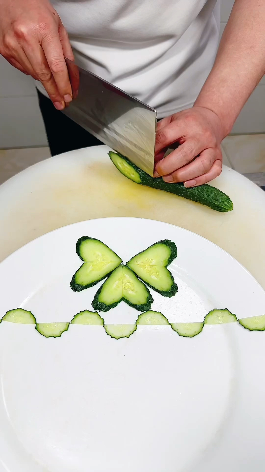 大酒店菜品围边摆盘技巧