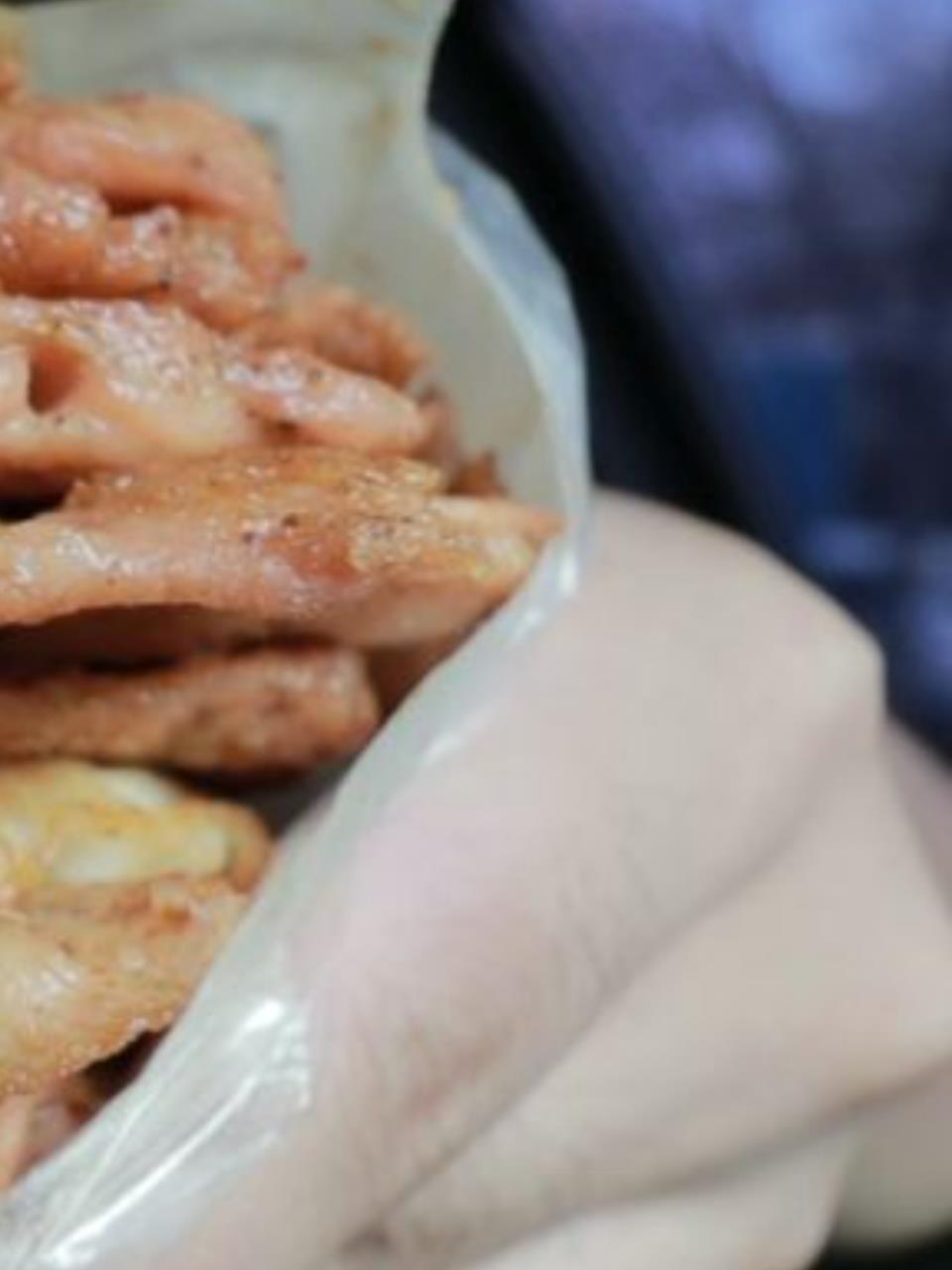 天津最贵烧饼里脊:18元一套,肉食爱好者的疯狂盛宴!3