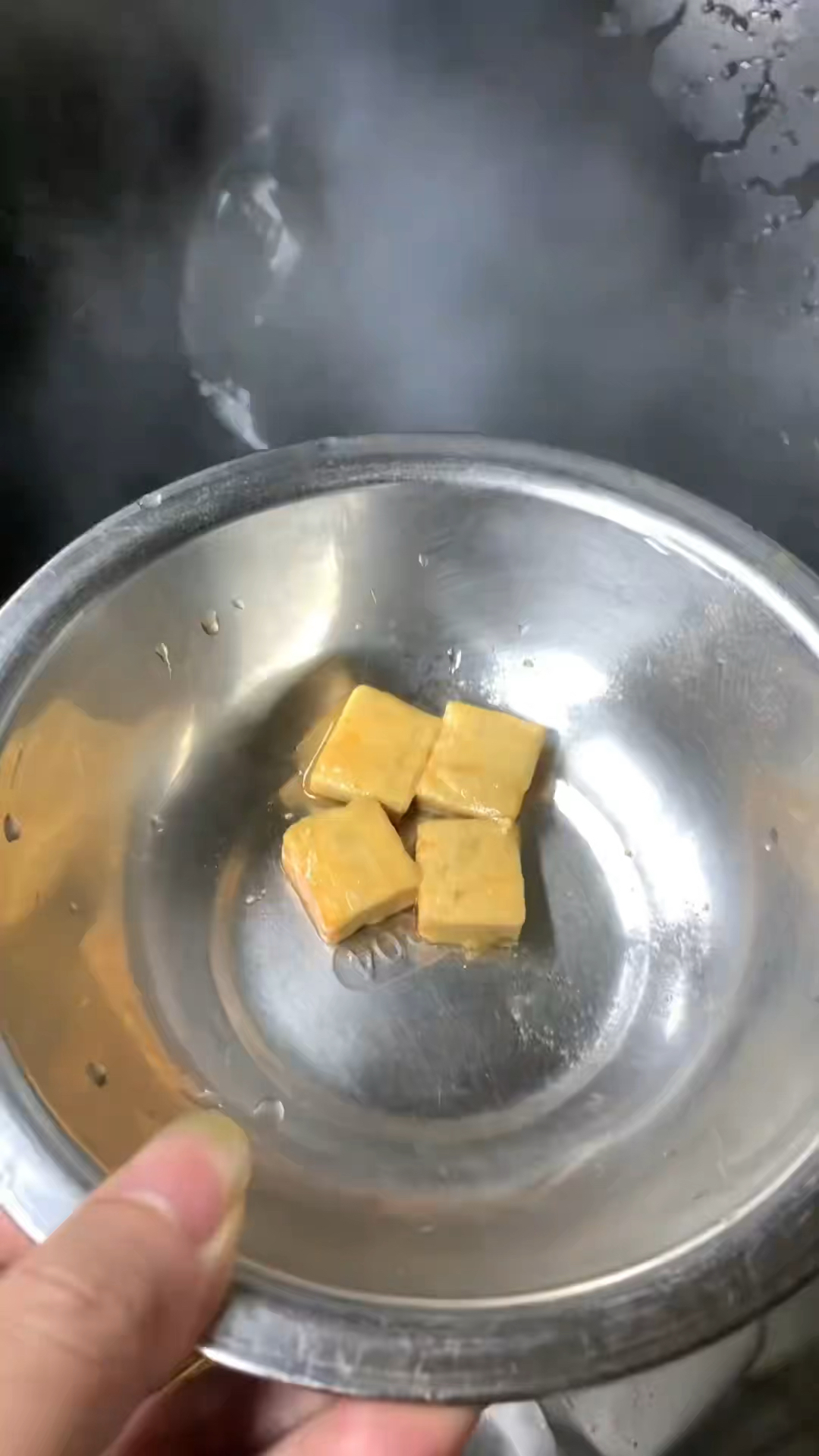 做法简单又好吃的 家常腐乳炒通菜!
