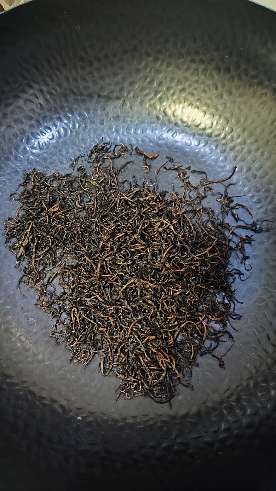 手工红茶制作过程2