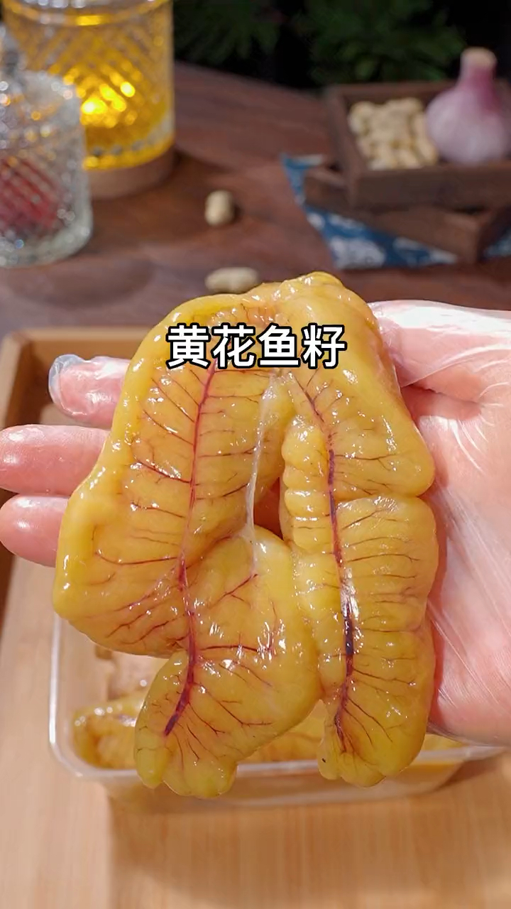 鱼籽最简单最好吃的做法