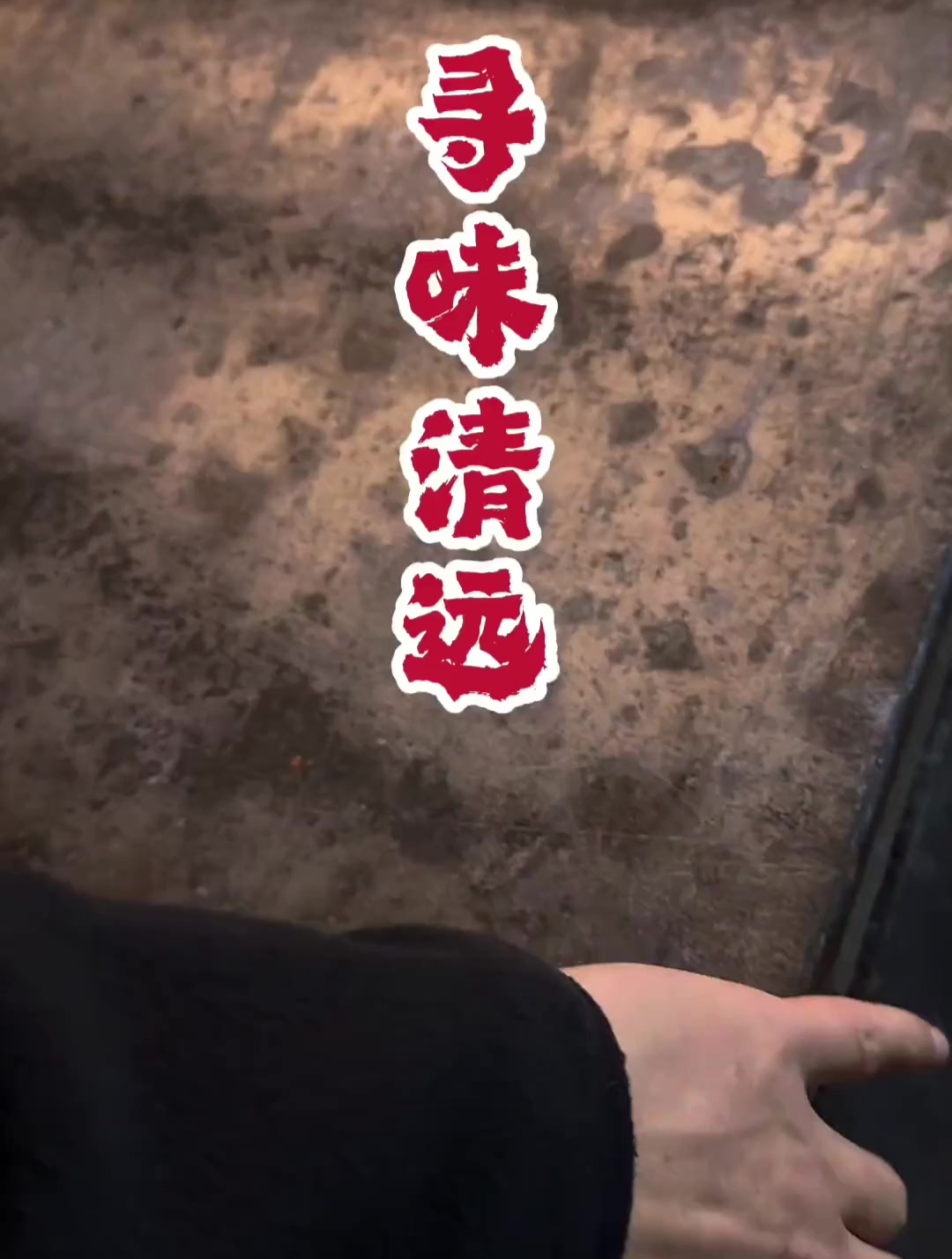 广东清远美食,洲心烧肉,姨坑焖鸭