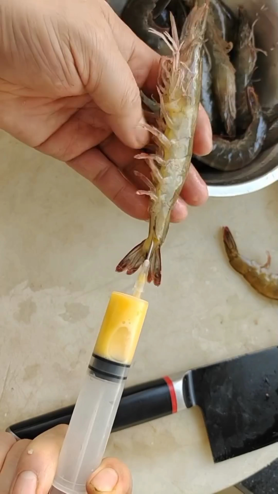 这是什么做法,鸡蛋液打到肉里了,不过应该能好吃。