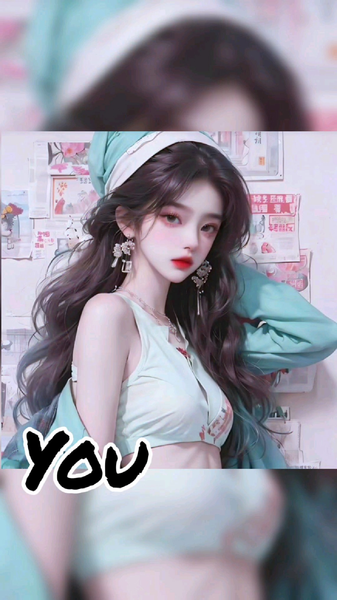 【动漫头像】复古旧漫甜妹纸头像 