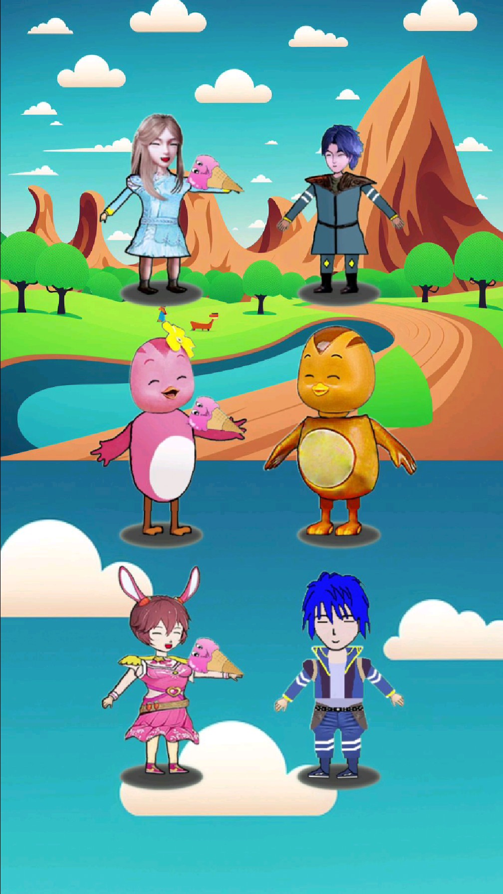 萌鸡小队动画制作