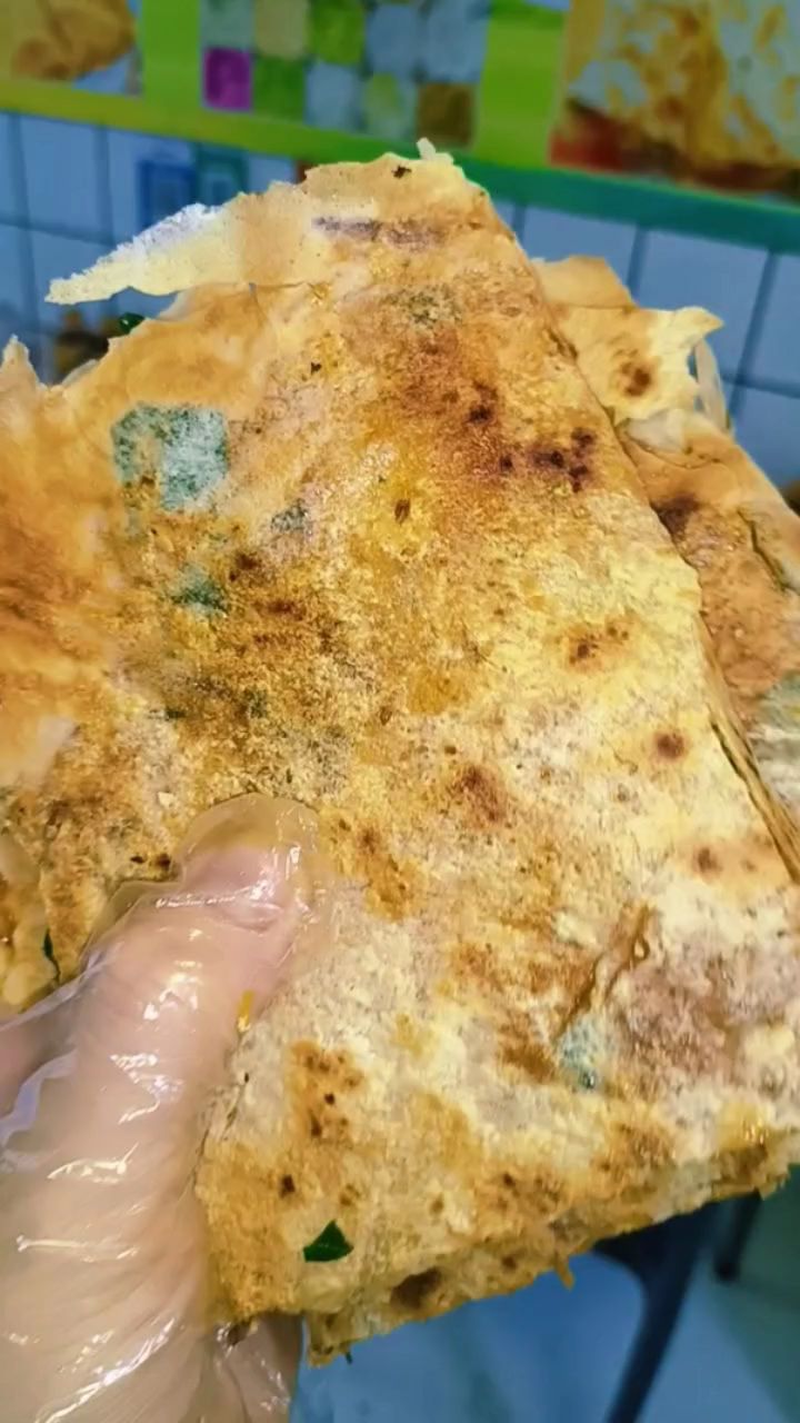 滕州菜煎饼继续咧起来