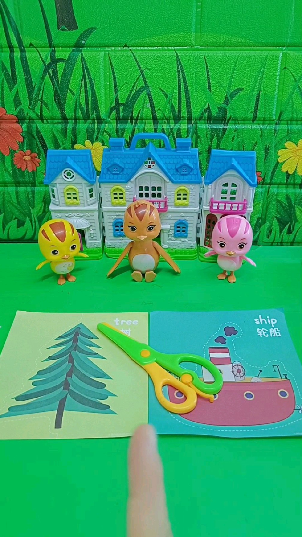 哪个才是真的小萌鸡?