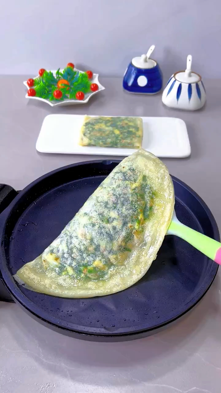 韭菜盒子这样做简单又好吃