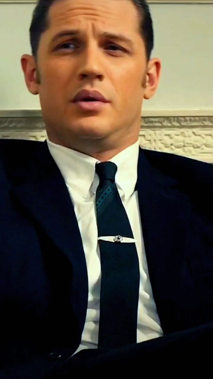 哪有什么硬茬,“我”是最硬的茬!汤姆哈迪