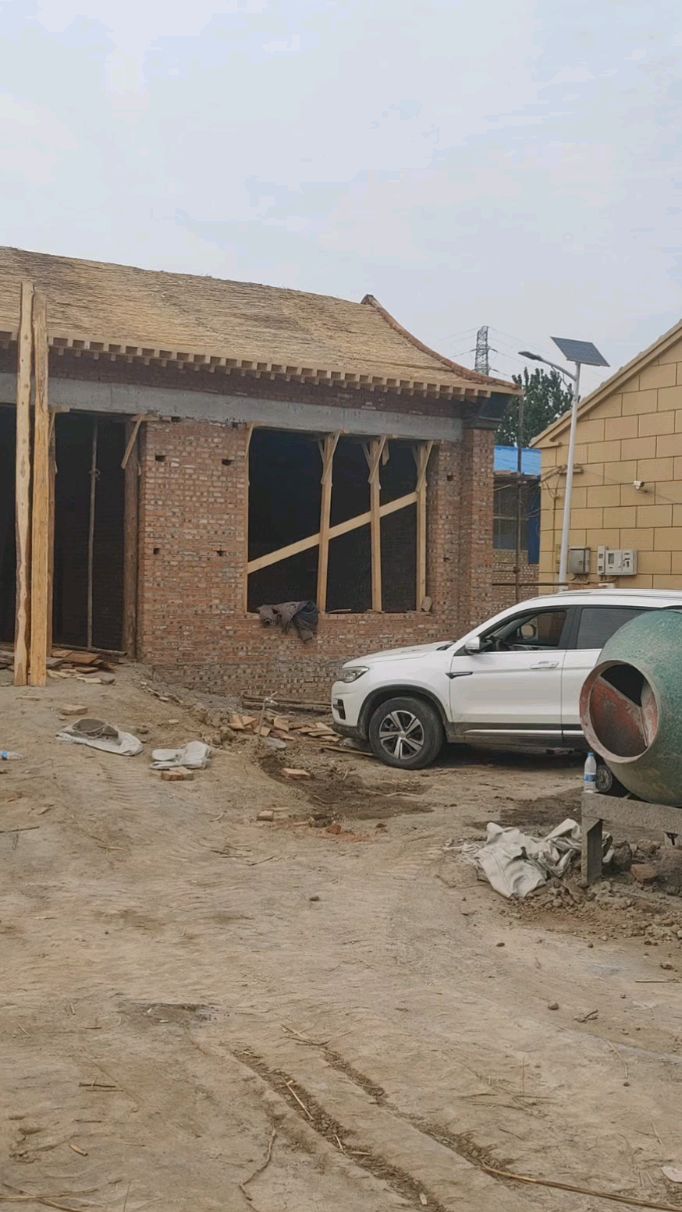 京郊徽派小院,支持私人订制,现房期房都有,武清小院