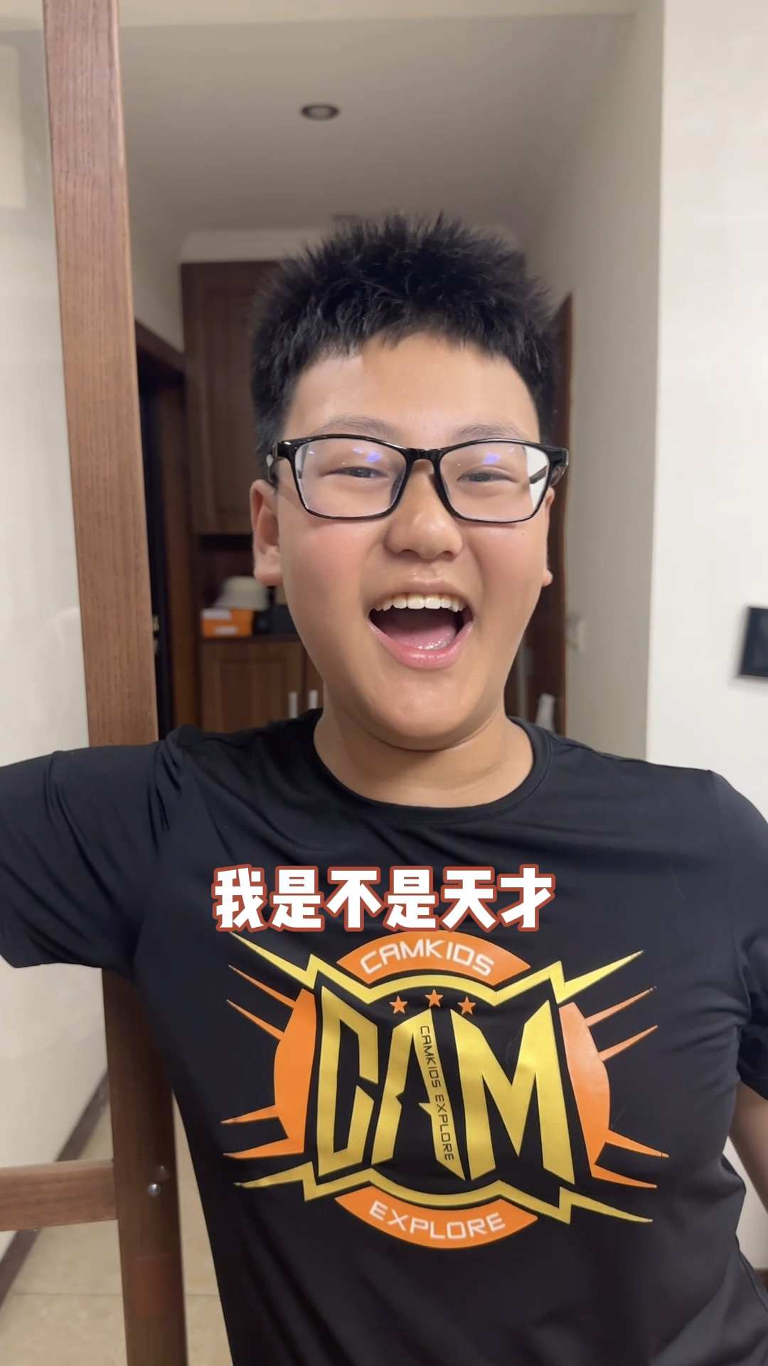 天才,大大的天才