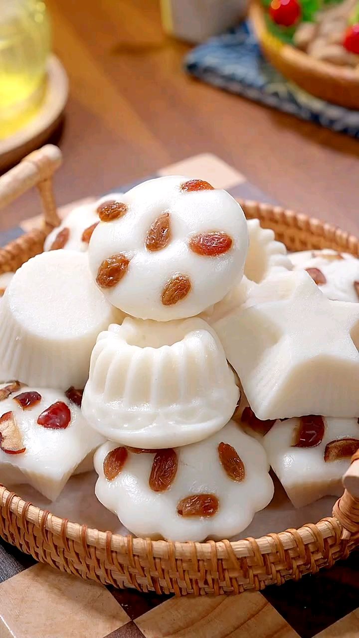 好多人做大米发糕都失败了,今天教你详细做法