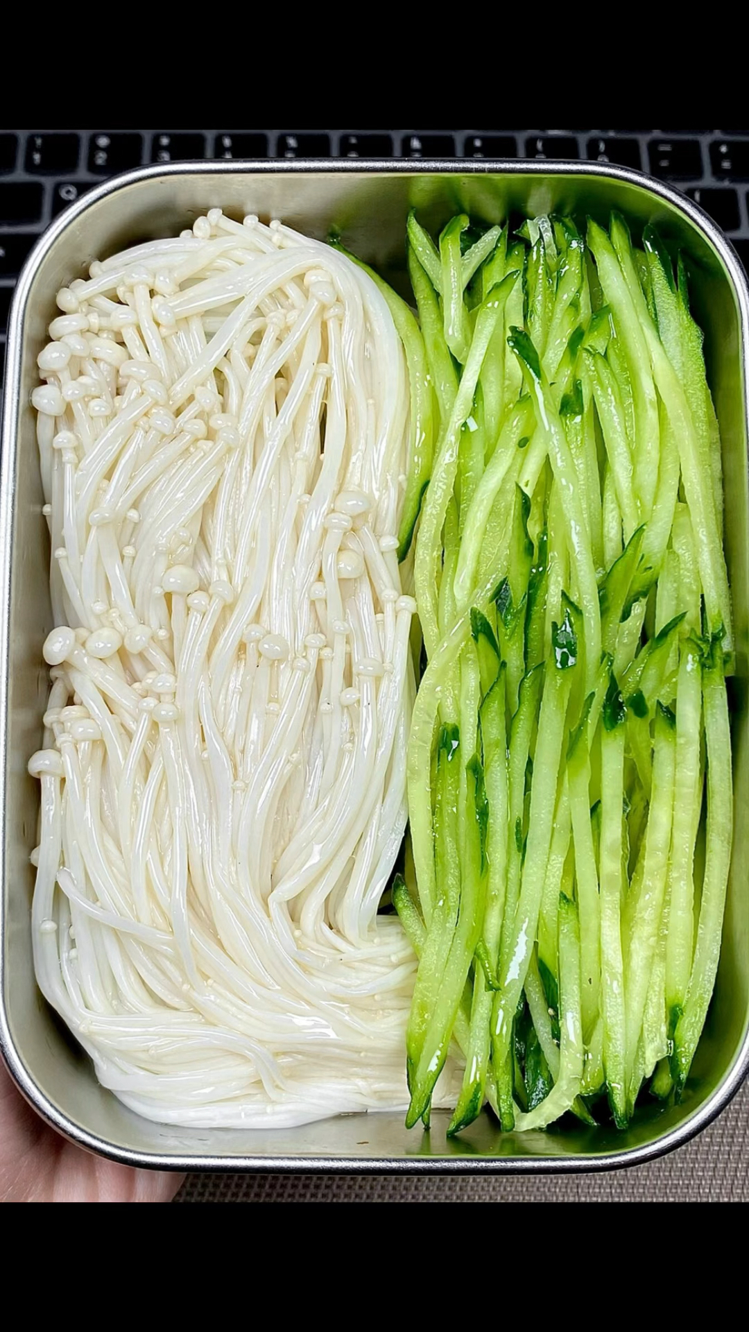 七道美味的素菜!