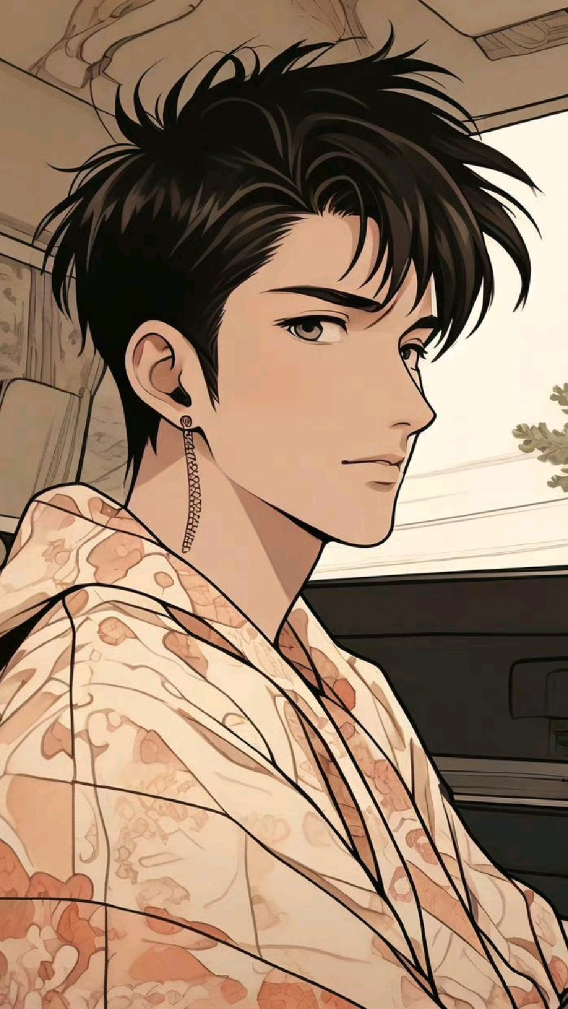 【动漫头像】帅气逼人男生专属头像