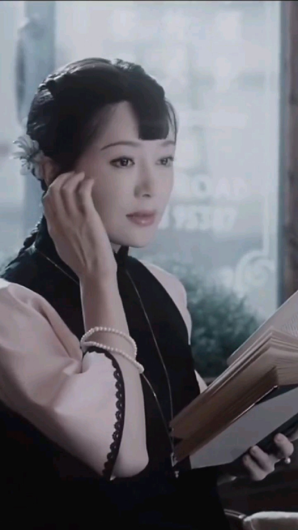 民国风 绝绝子 音乐《晚风作酒》