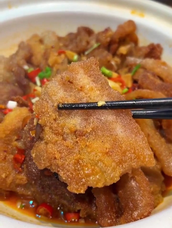 是谁说江西没有不辣的菜?这不就来了吗