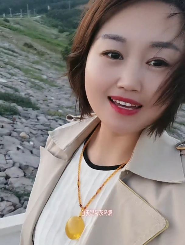 白天鹅与灰乌鸦 早上好!