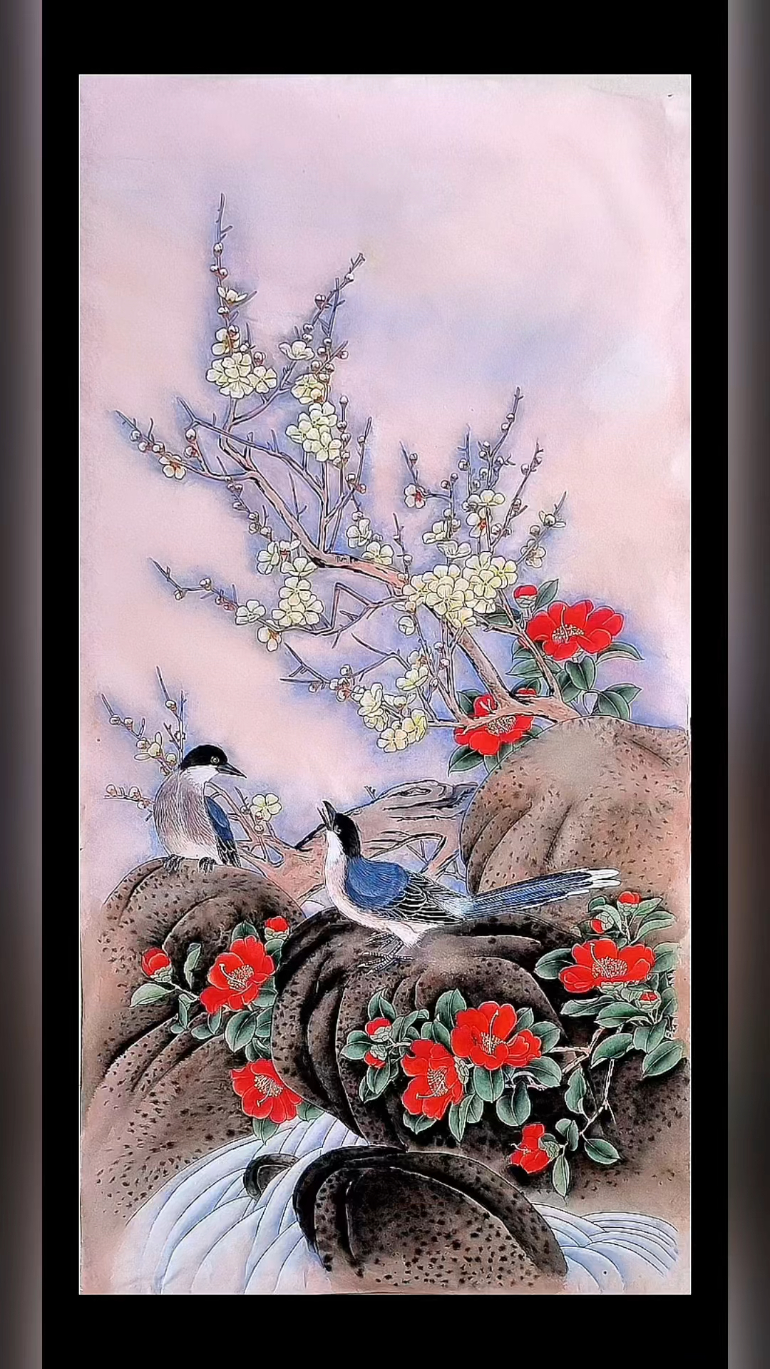 这几幅精品工笔画有您喜欢的吗?