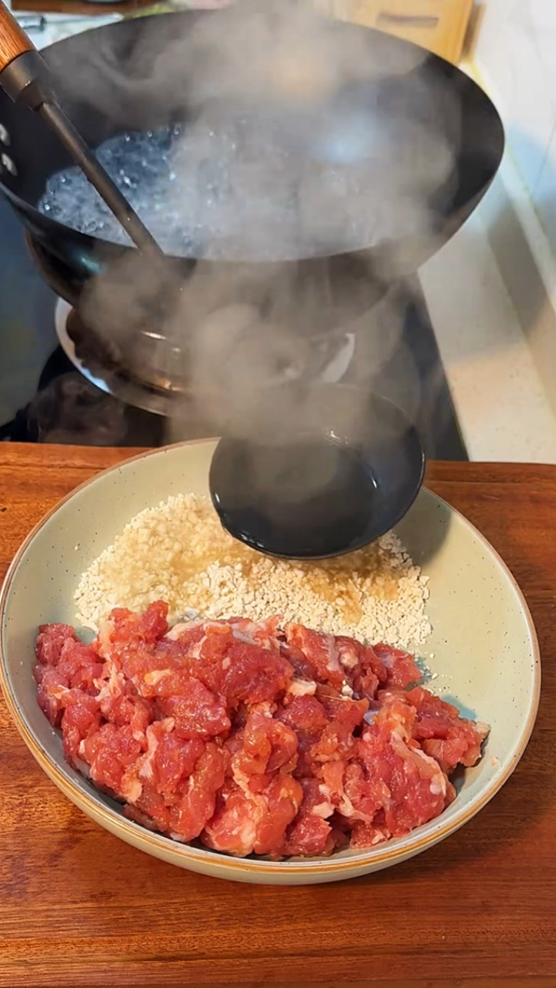 制作家庭美食