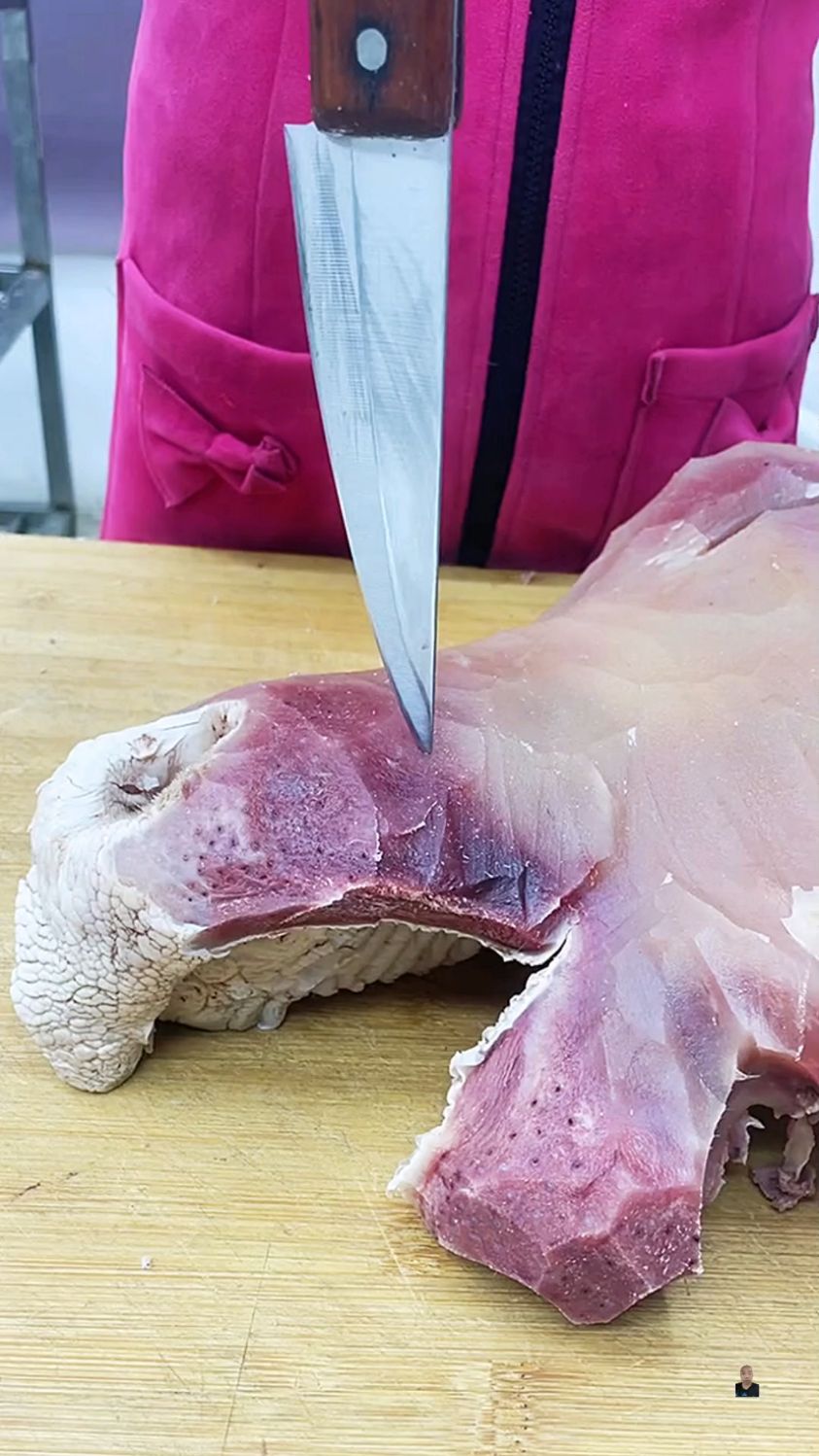 酱牛脸肉,这也太好了吧