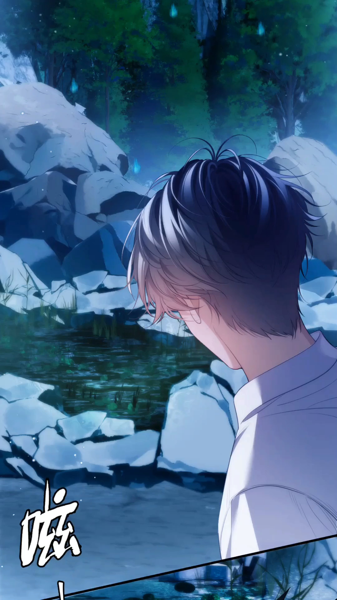 在任何地方英雄救美的生鱼片大人!——《德萨罗人鱼》