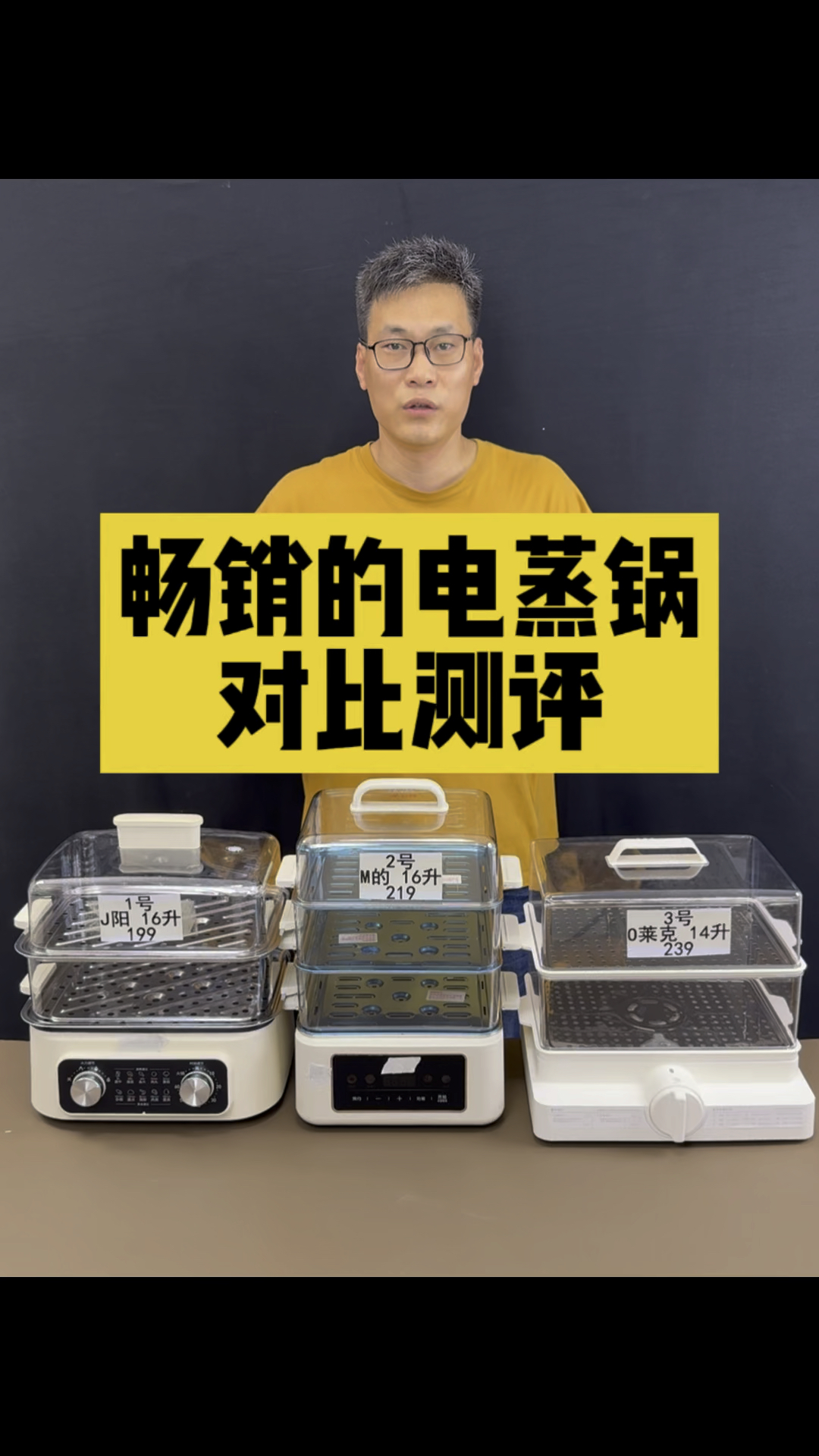 畅销的电蒸锅选哪款靠谱?