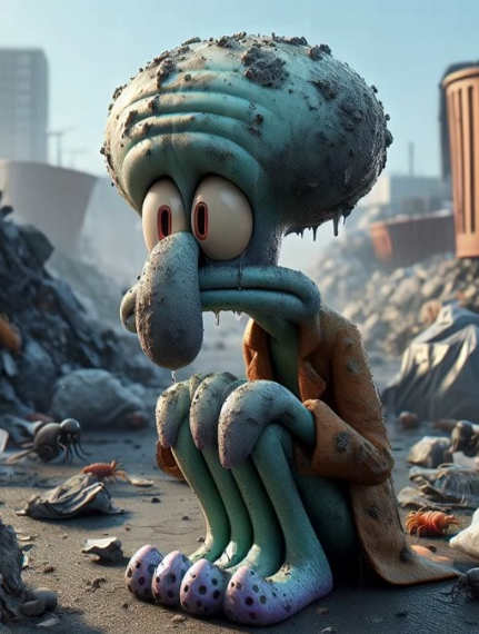 让我们一起帮帮章鱼哥把