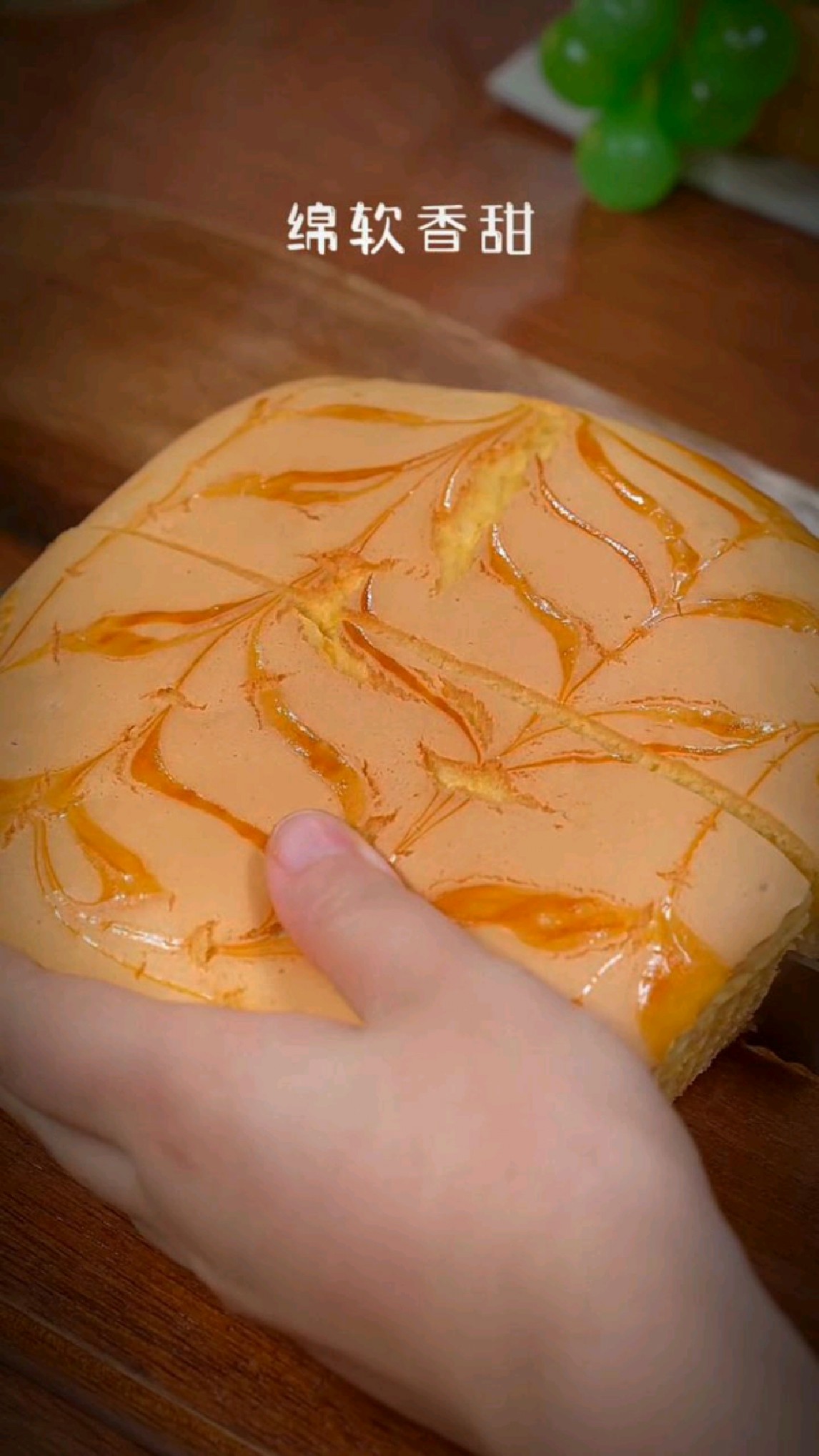 你敢相信吗?趁着五一假期教你做最简单的懒人蛋糕,做法简单