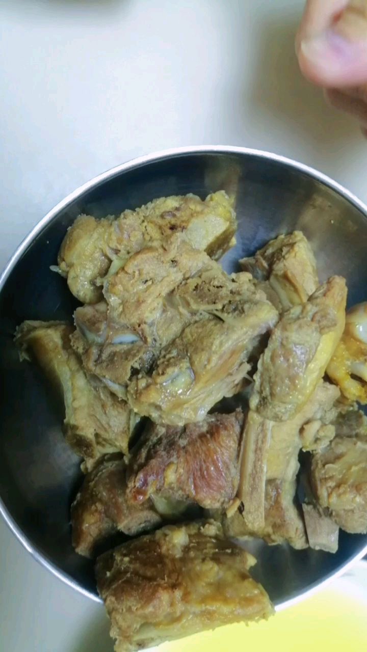 做顿美味的晚餐吃